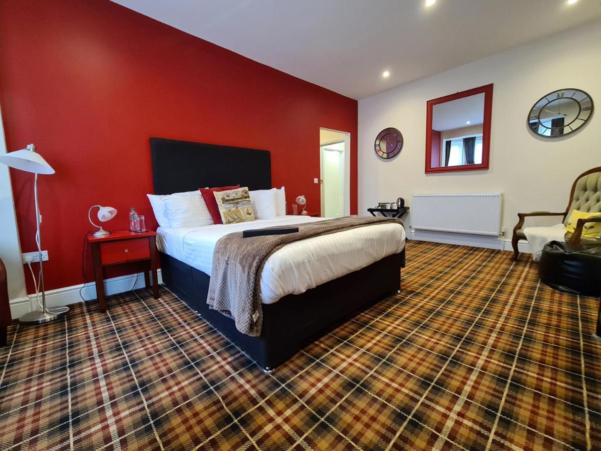 Bed and Breakfast 10To12 Folkestone Exterior foto