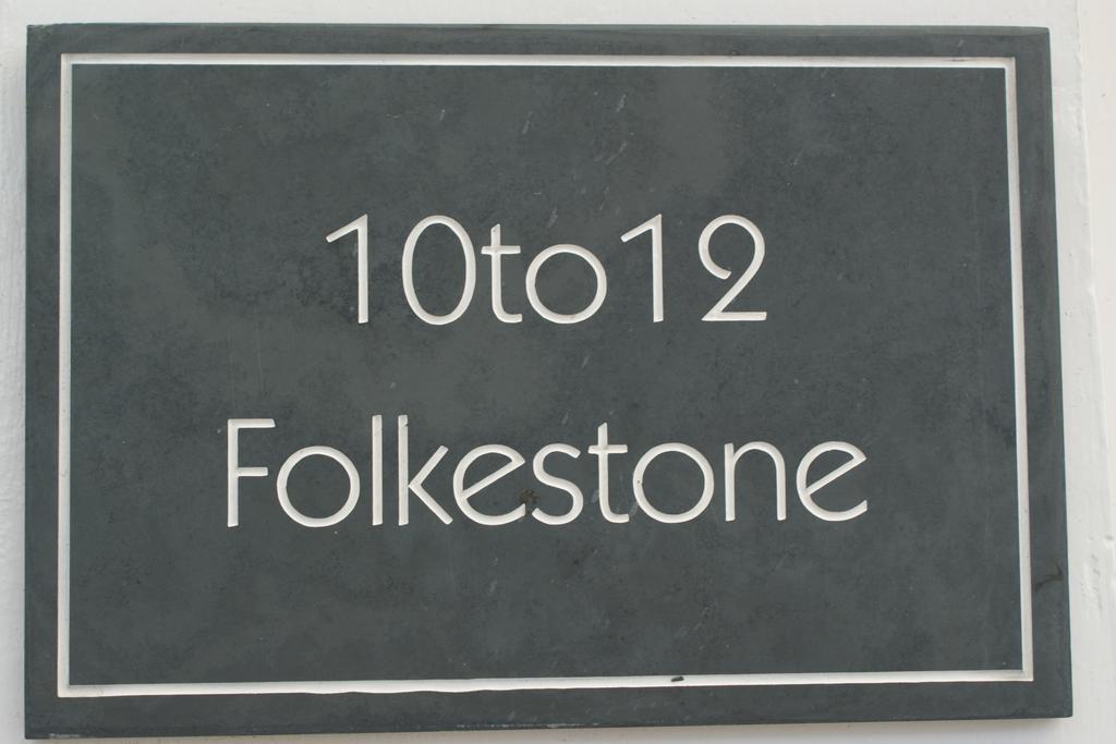 Bed and Breakfast 10To12 Folkestone Exterior foto